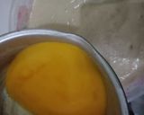 Foto langkah ke 3 dari resep Bolu Pandan Putih Telur.