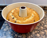 Foto del paso 10 de la receta: Bizcocho de ricotta con pepitas de chocolate