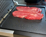 Foto del paso 3 de la receta: Filete de ternera, mostaza y brie