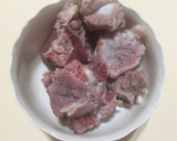 青木瓜排骨紅棗枸杞湯的食譜步驟2照片