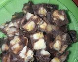 Foto langkah ke 5 dari resep Bolu pisang empuk.