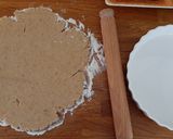 Bazsalikomos túrótorta recept fázis 3 fotója