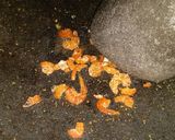 Foto langkah ke 2 dari resep Tumis labu siam telur ebi sederhana ala bujang.
