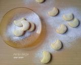 Foto langkah ke 2 dari resep PUTRI SALJU irit no mixer.