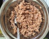 Foto del paso 3 de la receta: Pasta con Atún... facilísima