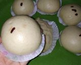 Foto langkah ke 12 dari resep Bakpao Empuk dan Lembut Anti Keriput.