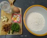 Foto langkah ke 1 dari resep Kue Bawang Simple.