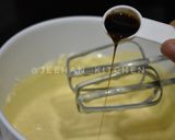 Foto langkah ke 5 dari resep Basque Burn Cheesecake.