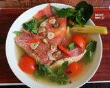 Foto langkah ke 5 dari resep Sup bening kakap.