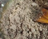 ராகி புட்டு (Ragi puttu recipe in tamil) ரெசிபி ஸ்டேப் 3 புகைப்படம்