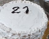 صورة لخطوة 15 من وصفة كيكة عيد ميلاد ابنتي 🎂🎂