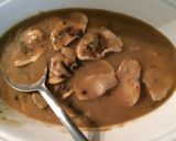 Foto del paso 3 de la receta Veau aux sauce de champignons