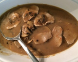 Foto del paso 3 de la receta: Veau aux sauce de champignons