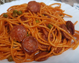 Foto del paso 4 de la receta: Espaguetis picantes