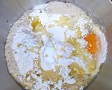 Fahéjas csiga (darázsfészek) recept fázis 1 fotója