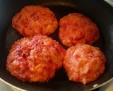 Foto del paso 5 de la receta: Torticas de Vegetales!!! 🥒🥕🥔🌰🍘🍘🧀🥖