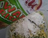 Foto langkah ke 3 dari resep Bakwan Tahu Crispy.