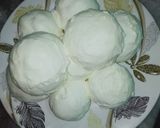 A picture of step 6 of Homemade butter with balai.