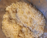 Foto del paso 2 de la receta: Cuadraditos crumble de ricota