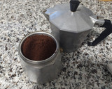Foto del paso 2 de la receta: Blanco y Negro. Apto para celíacos y facilísimo