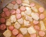 Foto del paso 3 de la receta: Invención de tallarines al curry