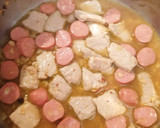 Foto del paso 3 de la receta: Invención de tallarines al curry