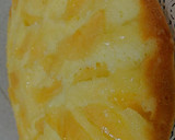 Foto del paso 5 de la receta: Torta de manzana invertida