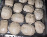 Foto del paso 6 de la receta: Pancitos rellenos de jamón y queso