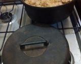 Foto del paso 5 de la receta: Guiso de arroz anti frio