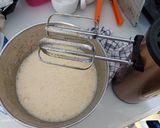 Foto langkah ke 2 dari resep Fudgy White Chocolate Brownies.