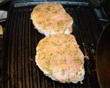 Foto del paso 3 de la receta: MEDALLONES DE LOMO DE CERDO AL ORÉGANO. JON STYLE