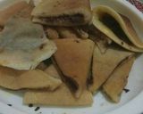 Foto langkah ke 8 dari resep Martabak mini teflon.