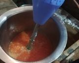 ટોમેટો સૂપ (Tomato Soup Recipe In Gujarati) રેસીપી સ્ટેપ2ફોટો