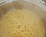 Foto del paso 4 de la receta: Espagueti de puerros