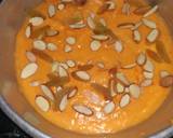Orange dry fruit cake recipe step 4 photo