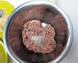 Foto langkah ke 2 dari resep Japanese Hambagu.