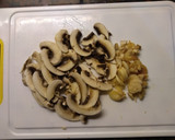 Foto del paso 1 de la receta: Carré de cerdo en salsa de champiñones