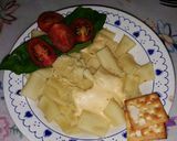 Foto del paso 2 de la receta: Penne rigatti gratinados capresse
