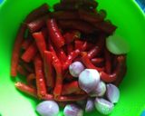 Foto langkah ke 2 dari resep Sambal Salabance 😋👍.