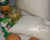 Foto langkah ke 1 dari resep BOLU PANDAN no sp.