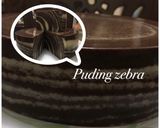Foto langkah ke 7 dari resep Puding zebra.