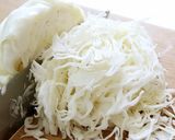 Foto langkah ke 2 dari resep Inkigayo Sandwich, Sandwich favoritnya Idol Korea.