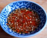 Hình bước làm 6 của món Bánh bột lọc tôm thịt