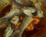 Foto langkah ke 14 dari resep Ikan & Telur Masak Bumbu Habang (merah) Khas Banjar #Dandelion.