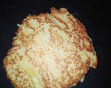 Foto del paso 5 de la receta: Hot cakes, avena-manzana