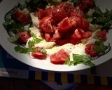 Une image de l'étape 2 de Tomates à l’Italienne.