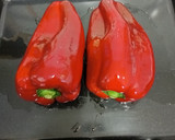Foto del paso 1 de la receta: Ensalada de pimientos