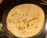 Fry alu wala paratha recipe step 14 photo