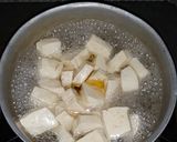 Foto langkah ke 3 dari resep Sup Miso Tahu (ala Hokben).