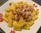 （檸檬）鳳梨蝦球的食譜步驟6照片